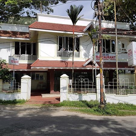 Casa Linda Hotel Kochi Exterior foto