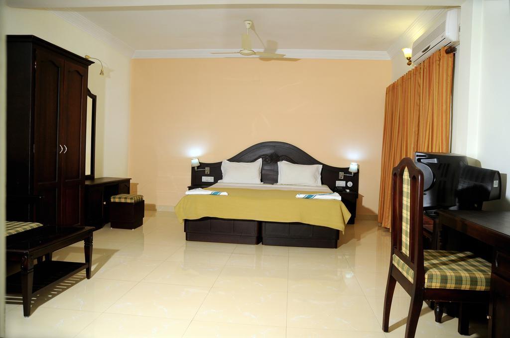 Casa Linda Hotel Kochi Habitación foto